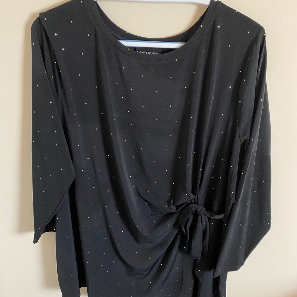Lane Bryant top size 18-20